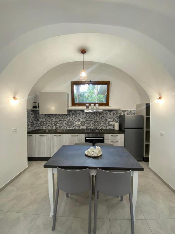 Casa Concy Sant'Agnello Exterior foto